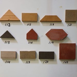 Panel de piezas Nolla grandes y formas especiales numeradas