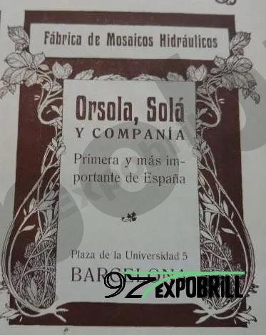 Imagen de trabajo de Expobrill