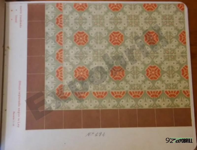 Página del catálogo histórico de Orsola y Solà