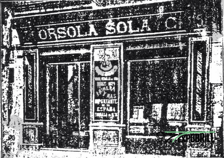 Oficines històriques d’Orsola i Solà