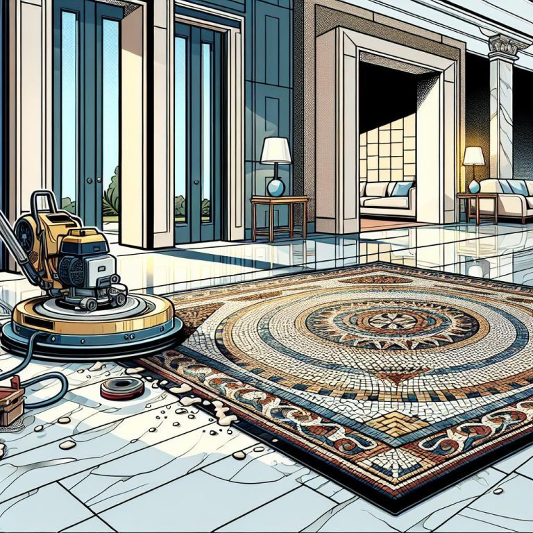 pulidos de suelos: tendencias y novedades 2025