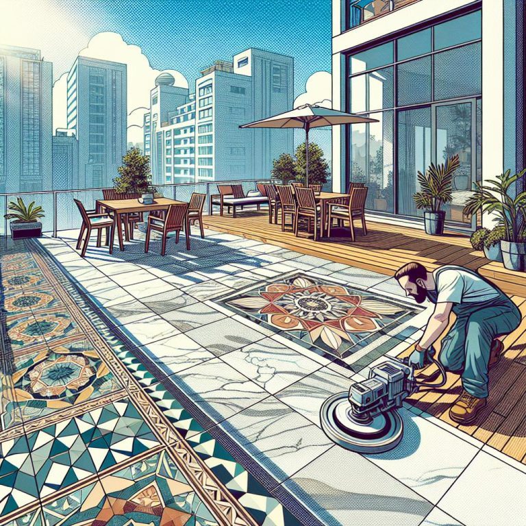 hormigon fratasado exterior: tiempos de obra y planificación