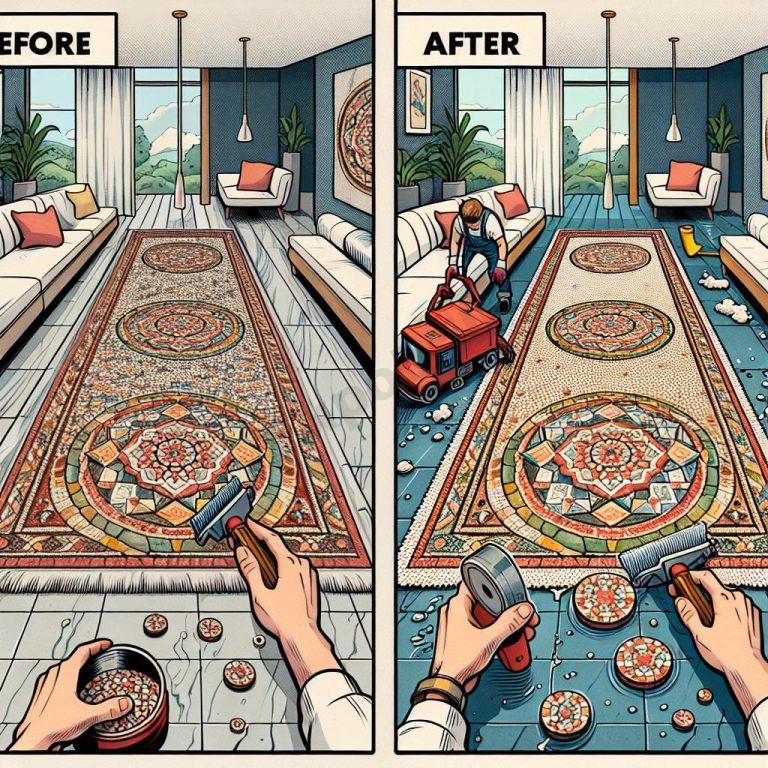 pulidor de parquet: antes y después (casos reales)