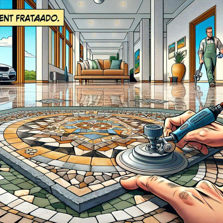 cemento fratasado: problemas habituales y soluciones