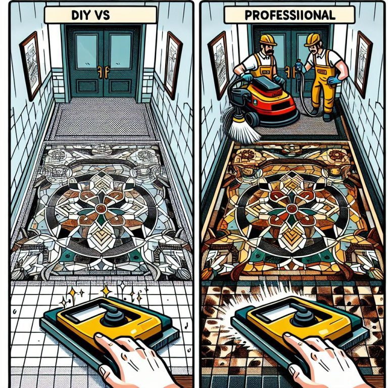 pulido parquet barcelona: DIY vs. servicio profesional (comparación)