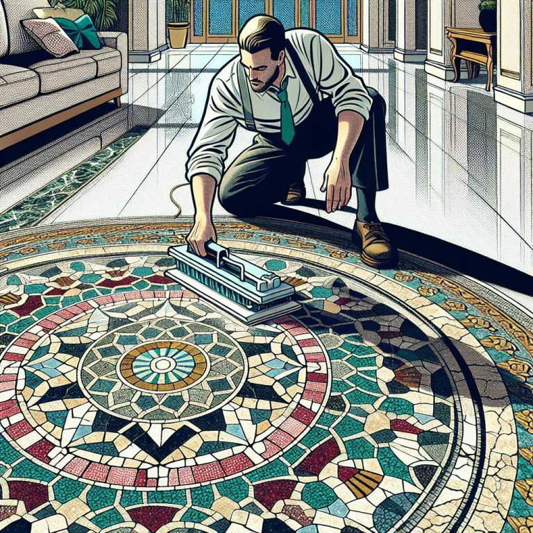 reparar suelo gres picado: durabilidad